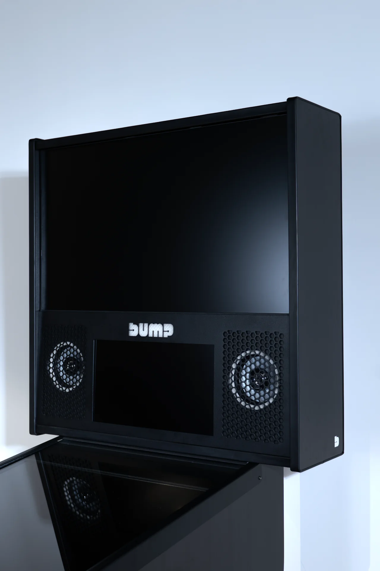 Bump Pro 2026 - Backbox détail