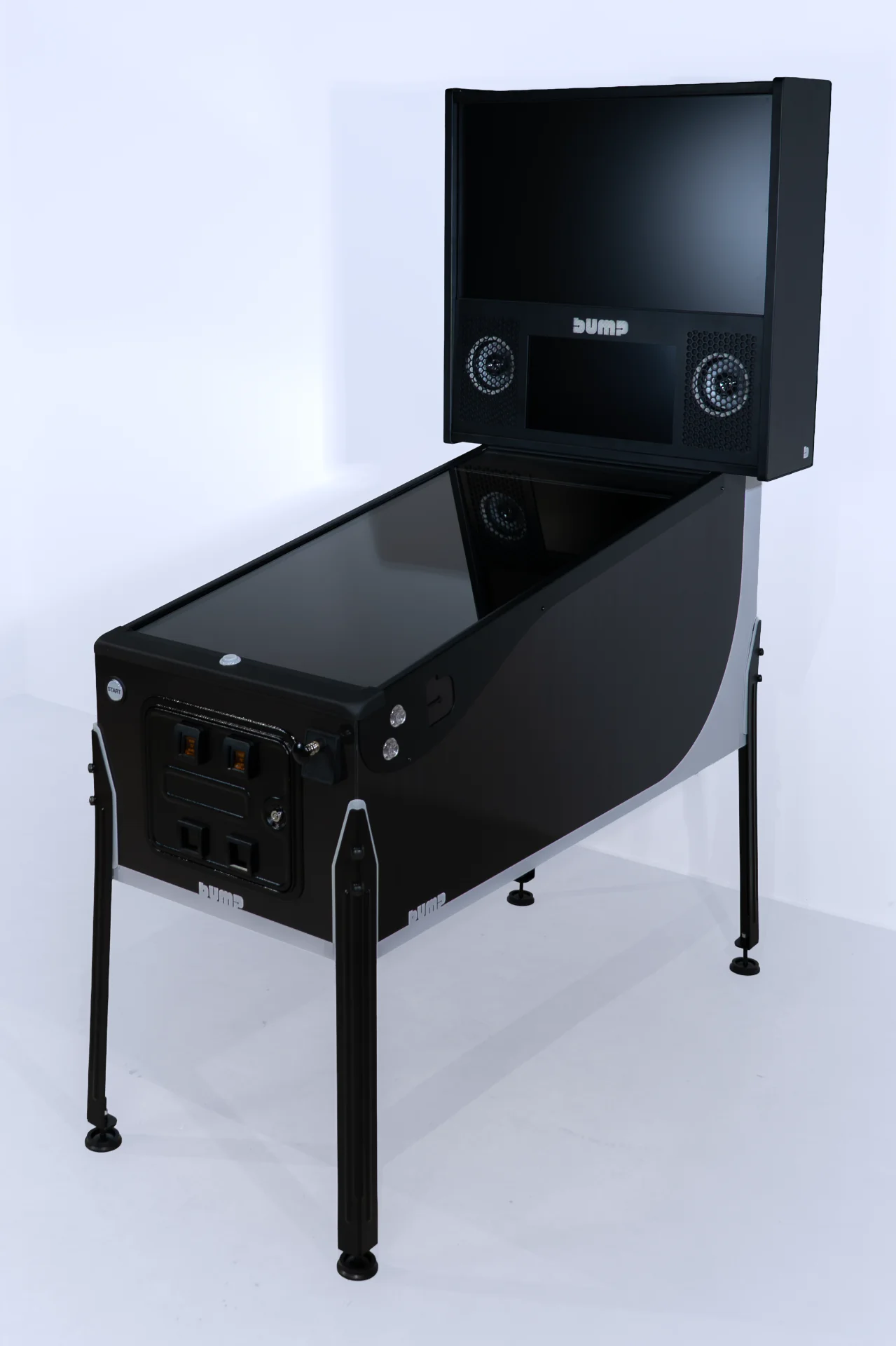 Bump Pro 2026 - Vue globale 3/4