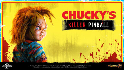 Chucky's Killer Pinball™