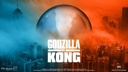 Godzilla vs Kong™