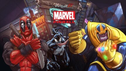 Marvel™ Pinball Collection 2