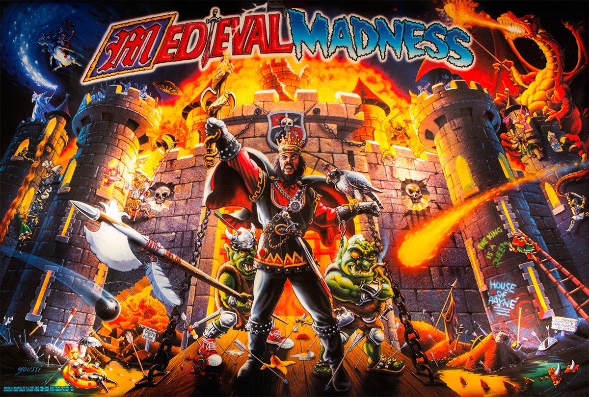 Medieval Madness™