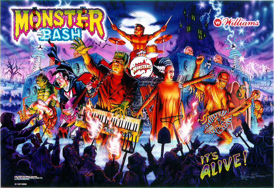 Monster Bash™