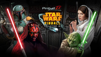 Star Wars™ Pinball Collection 1