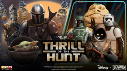 Star Wars™ Pinball: Thrill of the Hunt
