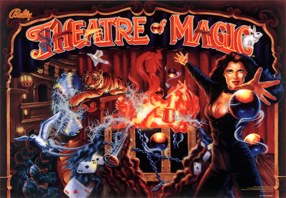 Theatre of Magic™