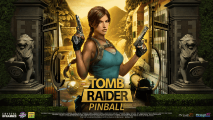 Tomb Raider™ Pinball