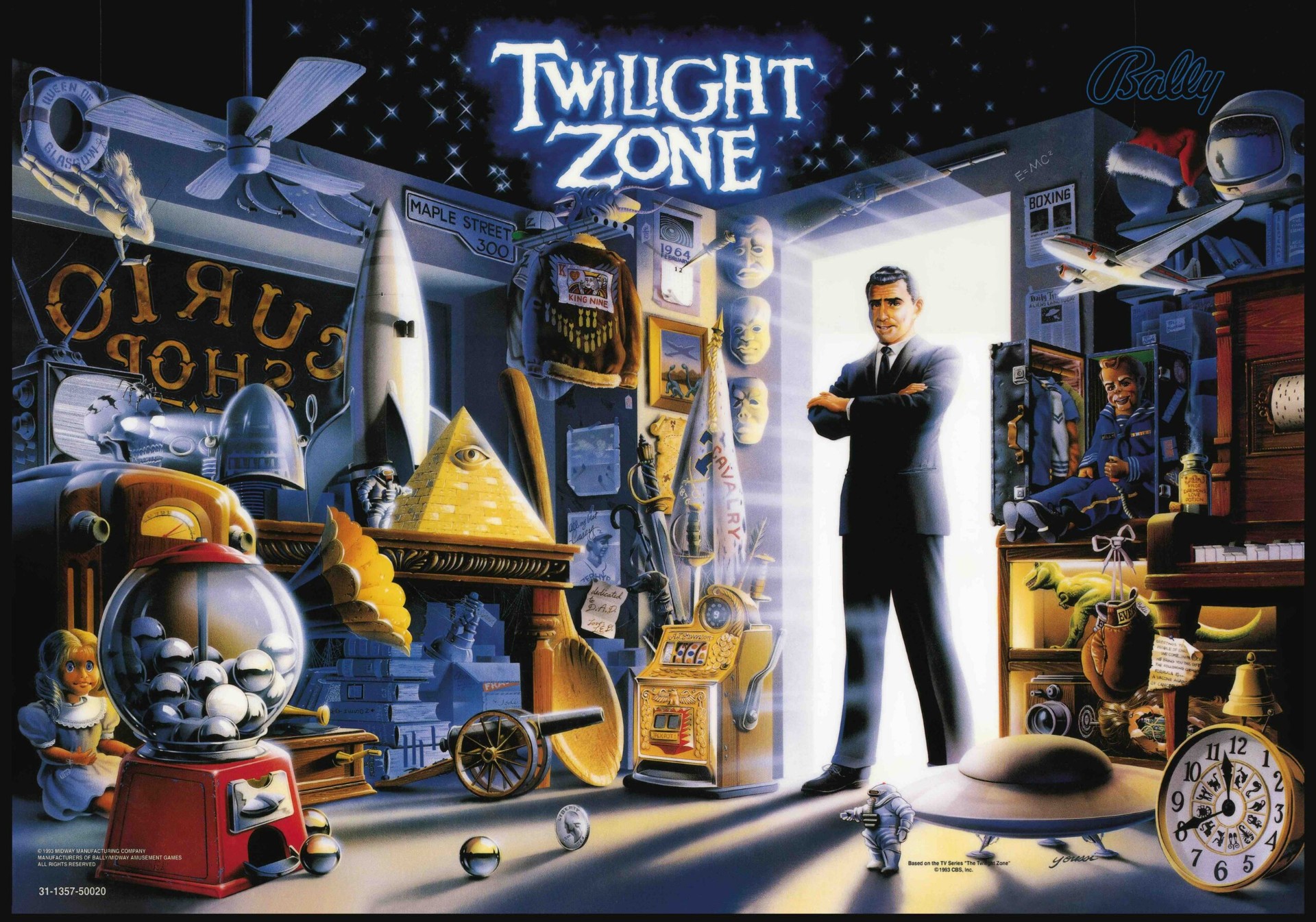 Twilight Zone™