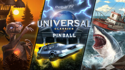 Universal Classics™ Pinball